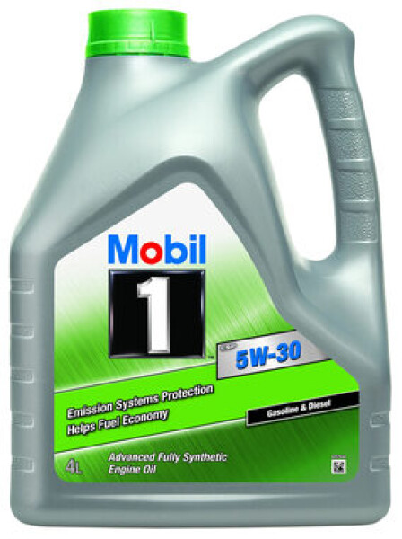 Mobil 1 ESP FORMULA 5W-30 4l / Syntetický motorový olej (157252)