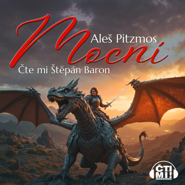 Mocní - Aleš Pitzmos