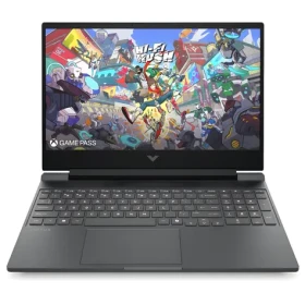 HP Victus 15-fa2700ncx stříbrná / Notebook / 15.6" FHD / Intel Core i5-13420H / 8GB / 512GB SSD / RTX 3050 6GB / W11H