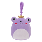 Klíčenka Squishmallows Žába - Francine