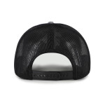 47 Brand Pánská kšiltovka Boston Bruins NHL Carbon Rope 47 Trucker