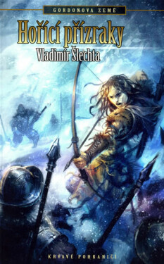 Hořící přízraky - Vladimír Šlechta