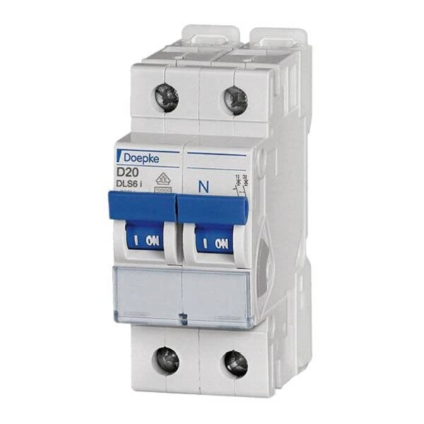 Doepke 09916414 elektrický jistič