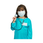 Kostým Lékař/Lékařka 130/140 cm