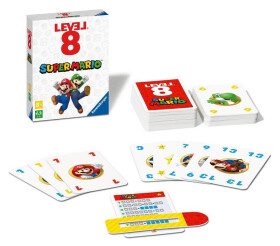 Level 8: Super Mario