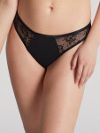 Dámské kalhotky Panache Yasmin Brief noir 10642