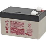 CSB Battery EVX12170 olověný akumulátor 12 V 17 Ah olověný se skelným rounem (š x v x h) 181 x 167 x 76 mm šroubované M5