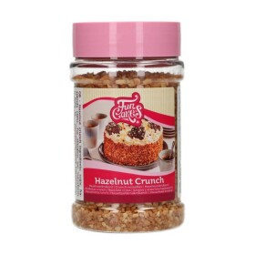 FunCakes Zkaramelizované kousky lískových oříšků (200 g)