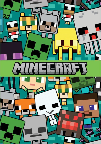 Minecraft blok A6 - EPEE