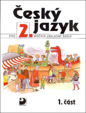 Český jazyk pro 2.ročník základní školy