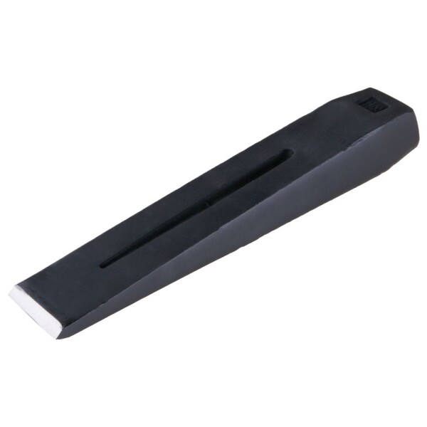 LEVIOR 19396 Klín štípací na dřevo, hladký s drážkou, 2,5kg