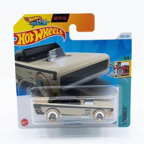 Hot Wheels - Small Bloc