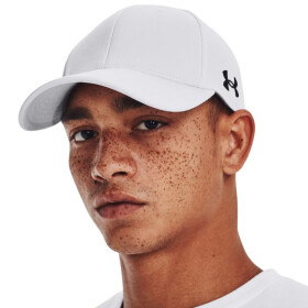 Under Armour Team Blitzing baseballová čepice 1376702 100 pánské S/M