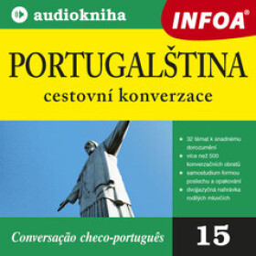 15. Portugalština - cestovní konverzace - audiokniha