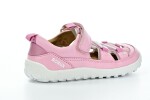 Bobux Alpha Rocky Parfait pink