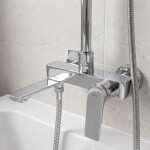 REA - Sprchový set AVALON CHROME REA-P8699