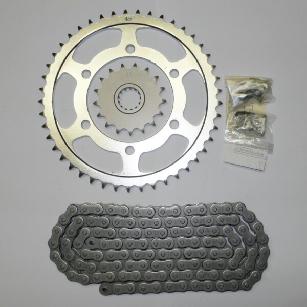 Řetězová sada Izumi pro Yamaha Fz1 1000 Fazer, 06-11