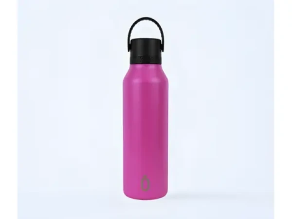 Runbott Mii fuchsiová / Termoláhev / 600 ml / nerezová ocel 304 (972670RB)