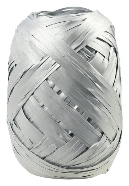 Dárk. stuha Christmas, syn. rafie, 20mx13mm, kus