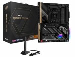 ASRock B650E Taichi / AM5 / 4x DDR5 / 2x PCIex16 / 2.5GLAN / Wi-Fi / BT / eATX (90-MXBKG0-A0UAYZ)