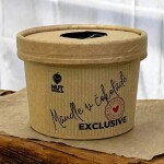 Mandle EXCLUSIVE v EKO kelímku 100g