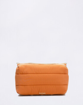 Topologie Bottle Sacoche Large Burn Orange Silky Peach