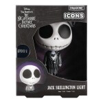 Light Nightmare before Christmas Jack Skellington