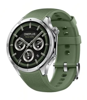 OnePlus Watch 3 Emerald Titanium / Chytré hodinky / 1.5" / AMOLED / 5ATM (5491100341)