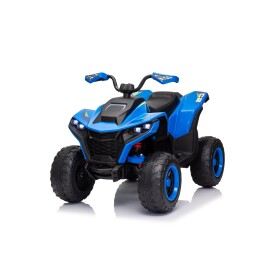 Mamido Dětská elektrická čtyřkolka Fast Wheel 4x4 modrá