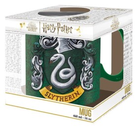 Harry Potter Hrnek - Zmijozel 460 ml