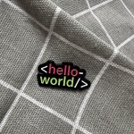 Pinarna.cz Hello world / Ahoj světe - pro programátory
