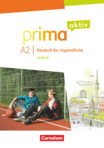 Prima aktiv A2 Testheft als Download