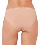 Dámské kalhotky 24/7 Cotton Lace Tai C3P - SLOGGI štětec (6239) 046