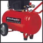 Einhell TE-AC 270 50 10 / Kompresor / 1800W / 10 bar / 50 l (4010440)