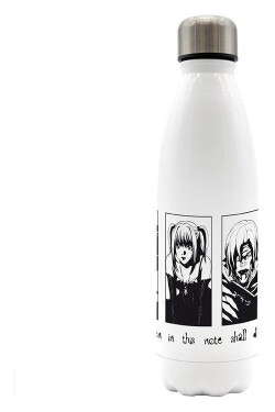 Death Note Nerezová láhev 500 ml