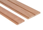 Saunové palubky osika THERMOWOOD 15x90x2700mm (6ks/bal),STP CP-TWAS27L