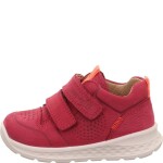 Dívčí tenisky obuv Superfit BREEZE Red/Orange 1-000363-5040 - 21