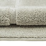 Koupelnová předložka béžová 65,5x45,5 polyester, AWD INTERIOR 2147 AWD02162147