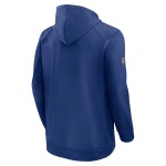 Fanatics Pánská mikina Tampa Bay Lightning NHL 2024 25 Authentic Pro Rink Tech Hoodie Velikost: 2XL