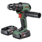 Metabo BS 18 LTX Impuls / Aku Vrtací šroubovák / 18V / 13mm sklíčidlo / 1700 ot-min / 110 Nm / MetaLoc / bez Aku (602191840)