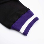 Fanatics Pánská mikina Baltimore Ravens NFL Foundation Hoodie Velikost: XL