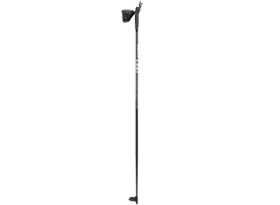 Leki XTA Track běžecké hole Black/Anthracite/White/Red 120 cm