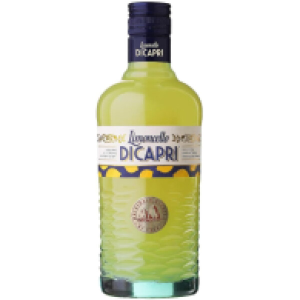 Limoncello di Capri Liqueur 30% 0,7 l (holá lahev)