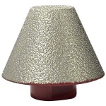 STREND PRO 227743 Korunka diamantová brusná, kužel 20 - 48mm, M14