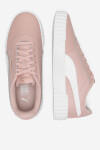 Sportovní Puma CARINA 3.0 JR 40147604 Syntetický materiál,Přírodní kůže (useň) - Lícová