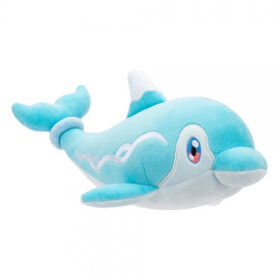 Pokémon plyšák Finizen - 20 cm