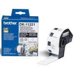 Brother - DK-22211 (papírová role 62mm x 30,48m) - dvoubarevný tisk při použití v QL-8xx (DK22251)