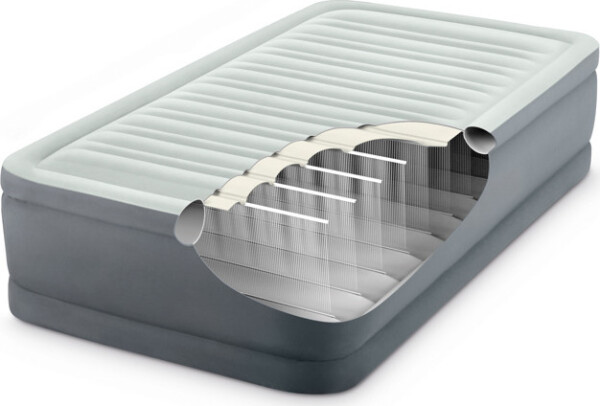 Nafukovací postel Premaire Twin 99 cm x 191cm - Alltoys Intex