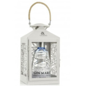 Gin Mare Mediterranean Gin Lantern Limited Edition 42,7% 0,7 l (tuba)