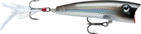 Rapala Wobler X-Rap Pop Pearl Grey Shiner - 7cm 11g,Rapala Wobler X-Rap Pop Pearl Grey Shiner - 7cm 11g
